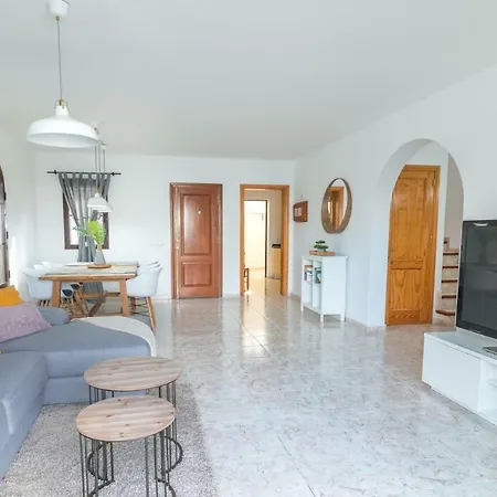 Villas Sicilia Agaete  Buitenkant foto