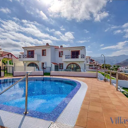 Villas Sicilia Agaete  Buitenkant foto