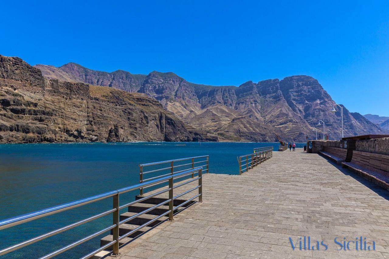Sicilia Dom wakacyjny Agaete (Gran Canaria)